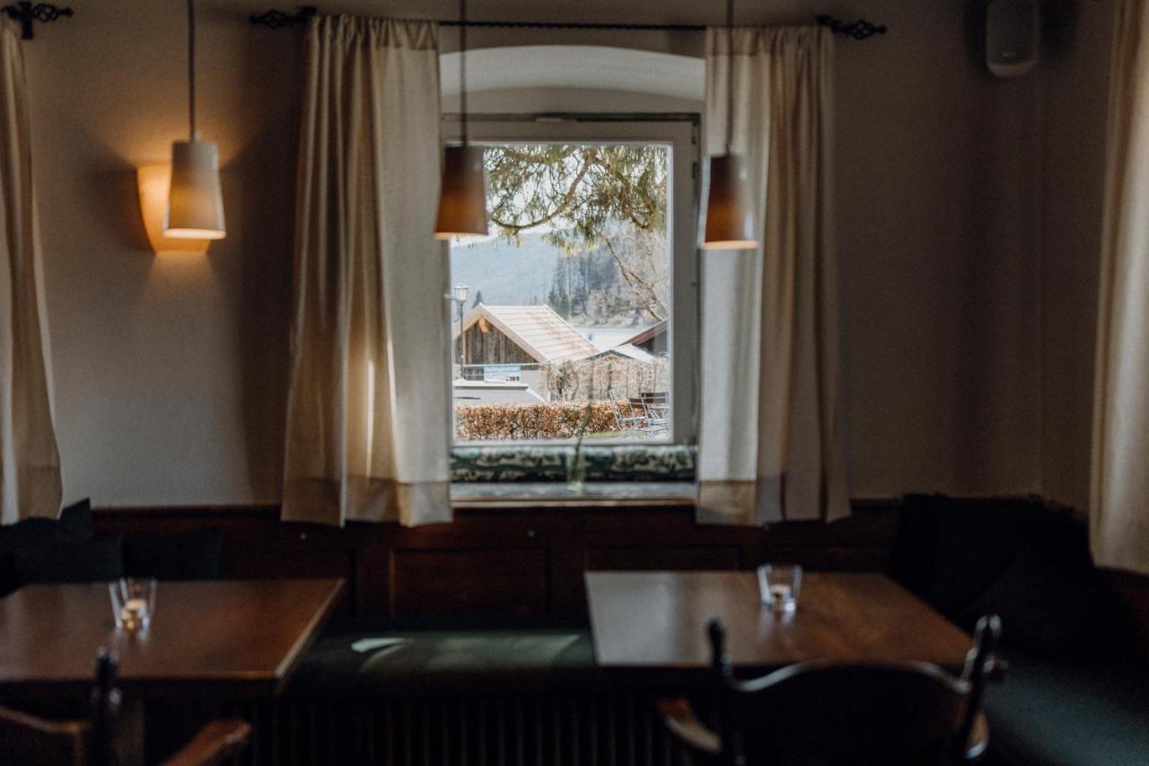 Wallerei Hotel Walchensee
