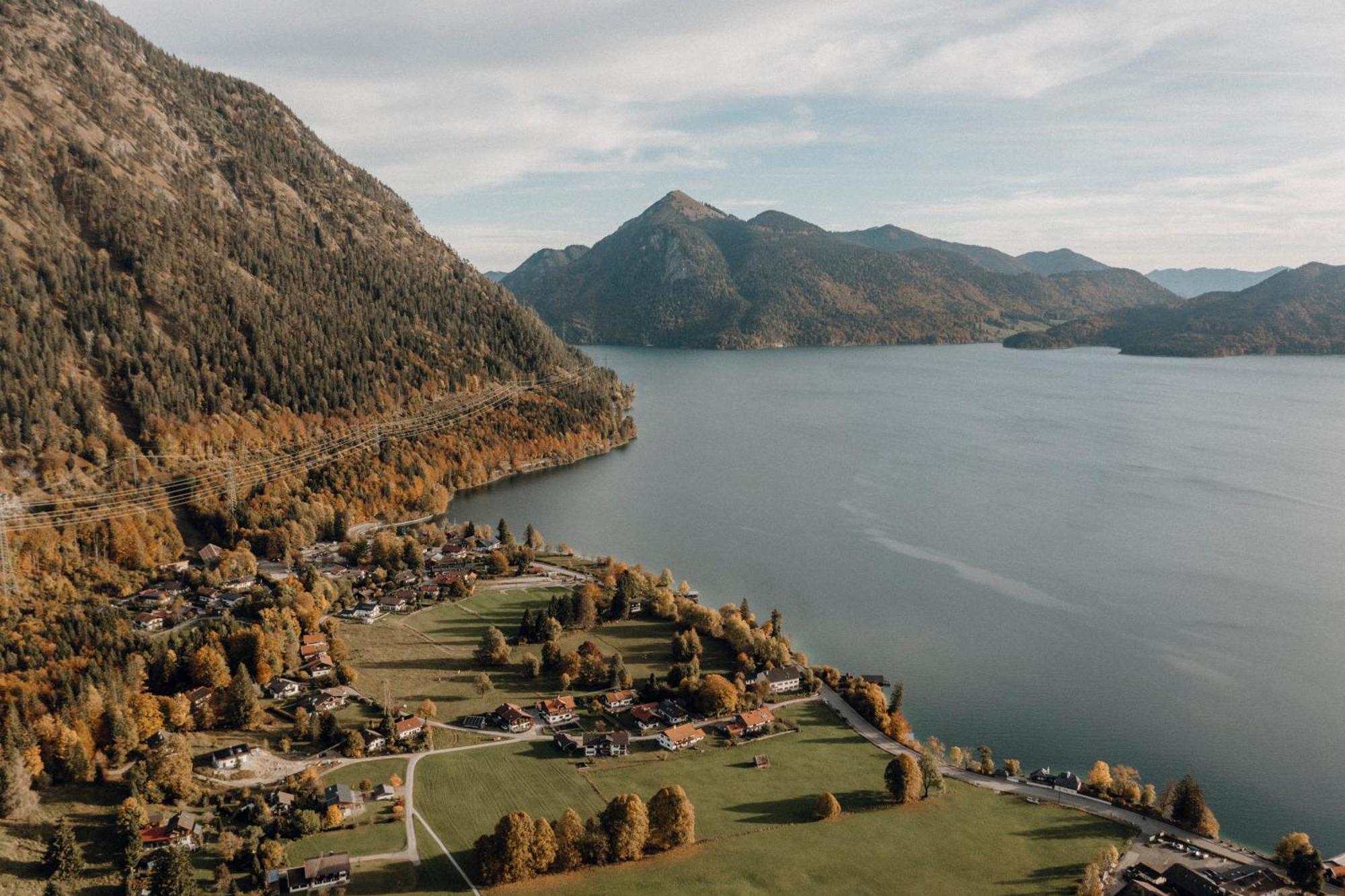 Wallerei Hotel Walchensee